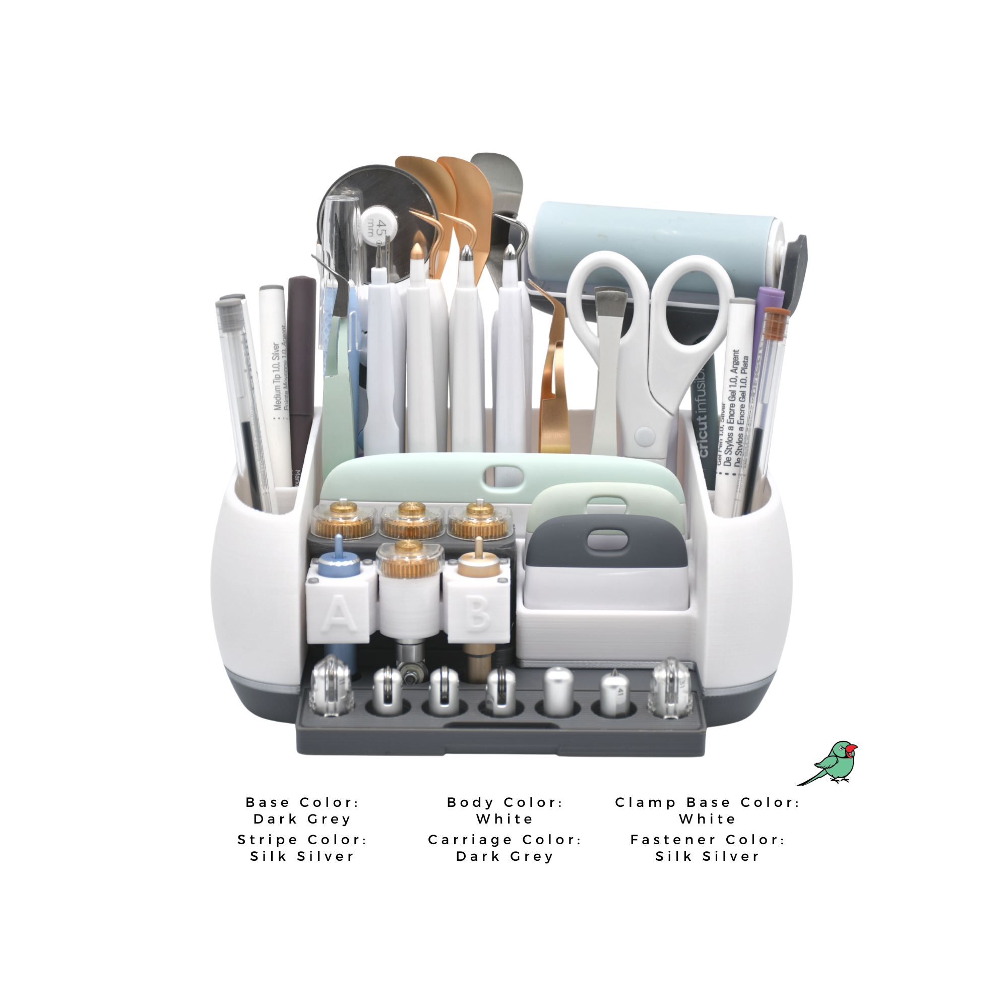 Tiffany's Maker Tool Holder™/ Tool Organizer for Cricut® Maker